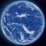 Why Are The Continents All Bunched Up On One Side Of The Planet?