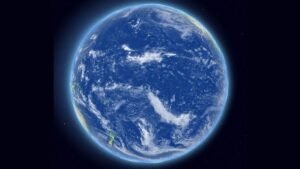 Why Are The Continents All Bunched Up On&hellip;