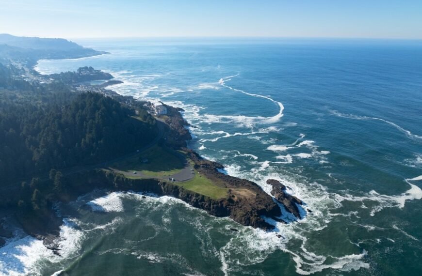 Why An Eastern Pacific Tear In Earth’s Crust Could Spare The Pacific Northwest… Eventually