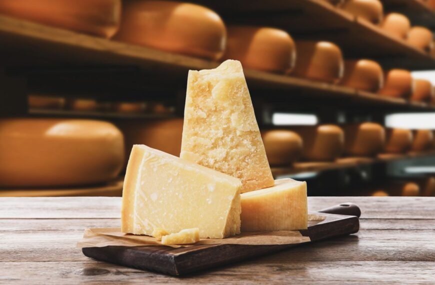 People Are Not Happy After Learning How Parmesan…
