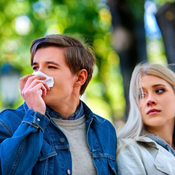 “I Am The Allergen”: The Super-Rare Condition That&hellip;