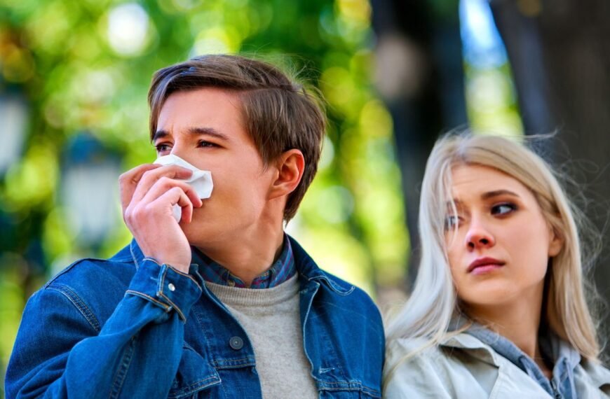 “I Am The Allergen”: The Super-Rare Condition That Makes Everyone Else Allergic To You