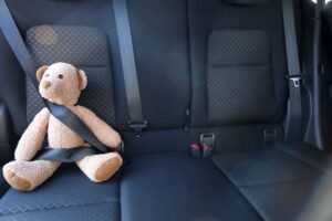 This Is The Safest Place To Sit In…