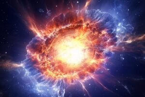 JWST Confirms Day-Long Gamma-Ray Burst Was The Most…