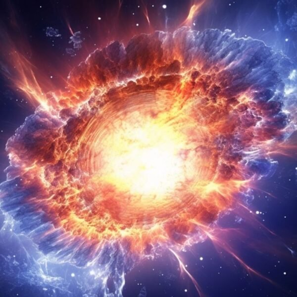 JWST Confirms Day-Long Gamma-Ray Burst Was The Most…