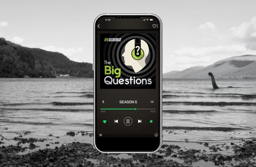 Searching For Nessie: IFLScience Takes On Cryptozoology