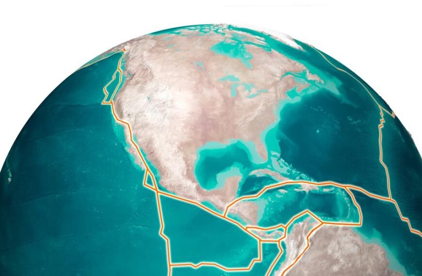 Two Of The World’s Biggest Earthquakes Seem To…