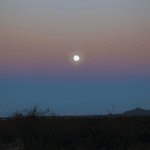 Astronaut Don Pettit Shares Image Of The “Belt Of Venus” From The International Space Station