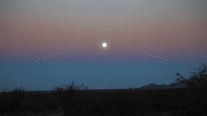 Astronaut Don Pettit Shares Image Of The “Belt&hellip;