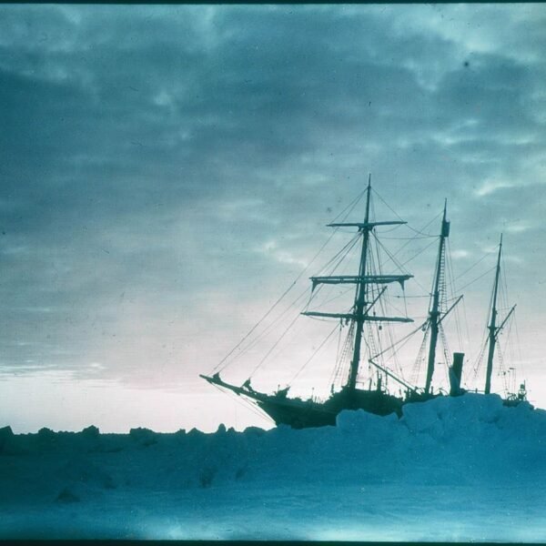 New Theory Reveals Shackleton’s Legendary Ship “Endurance” Was&hellip;