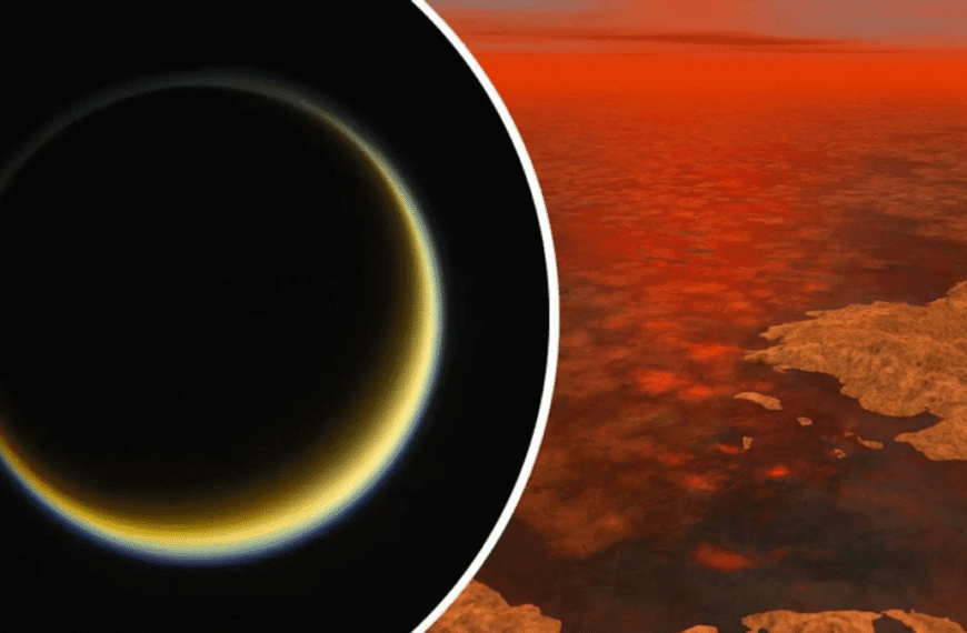 Titan Breaks A Key Chemistry Rule: What That…