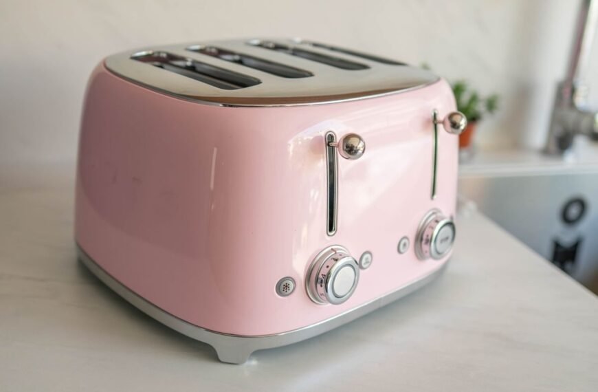 What Do The Numbers On Your Toaster Really…