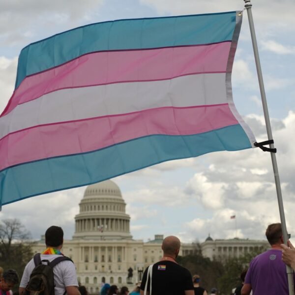 Hormone Therapy For Trans Women Shifts Dozens Of…