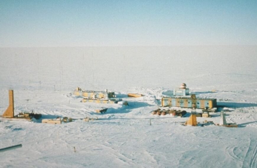What Would You Find If You Drill Down Deep Under Antarctica?