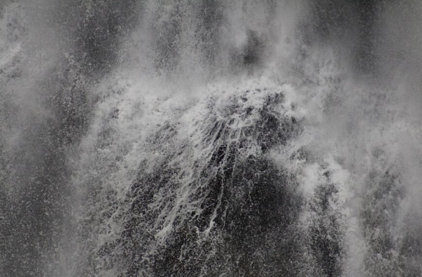 Did You Know The World’s Largest Waterfall Is…