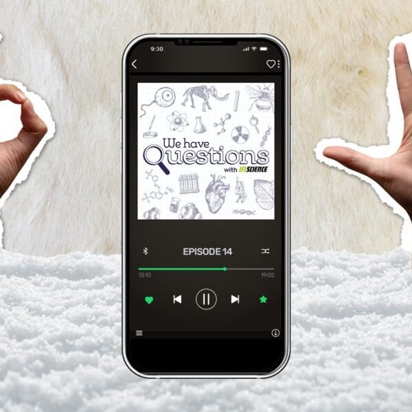 IFLScience We Have Questions: Can Burying Scientists Alive&hellip;