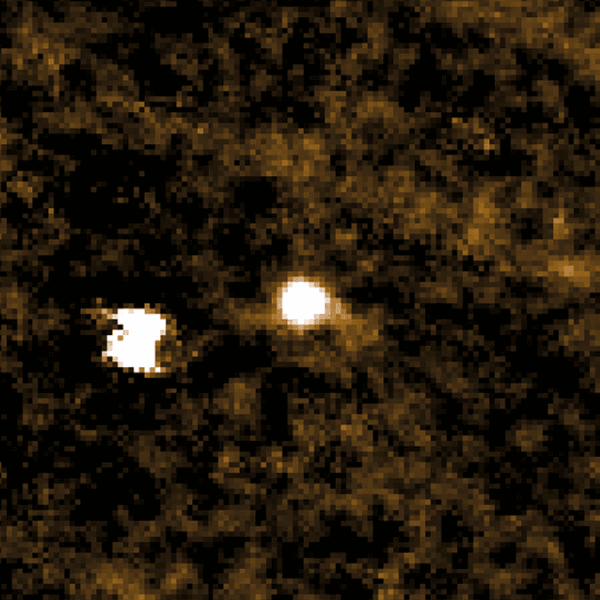 Interstellar Comet 3I/ATLAS May Have A Course-Altering Encounter&hellip;