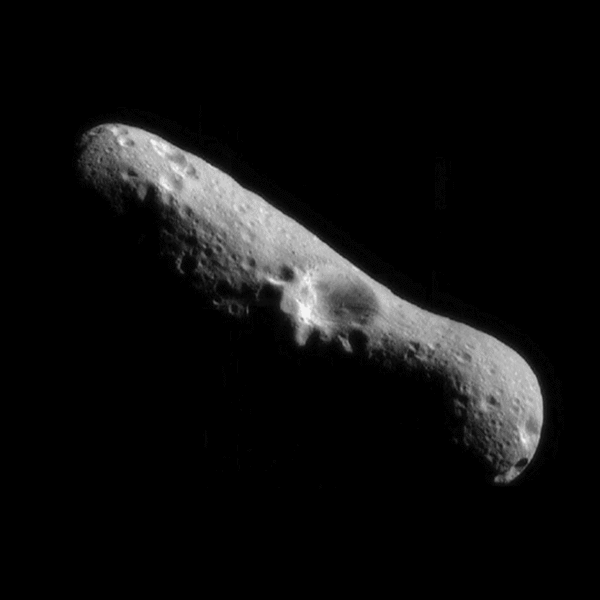 433 Eros: First Near-Earth Asteroid Ever Discovered Will&hellip;