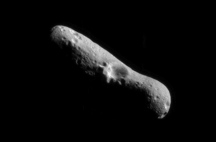 433 Eros: First Near-Earth Asteroid Ever Discovered Will Fly By Earth This Weekend – And You Can Watch It