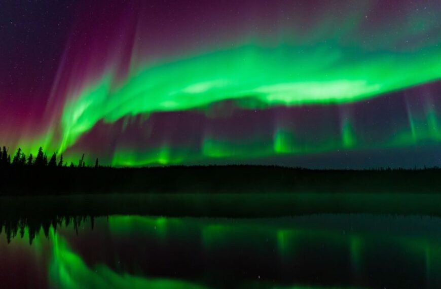 Watch Out For Aurorae Tonight – The Strongest Solar Flare Of 2025 So Far Just Erupted From The Sun