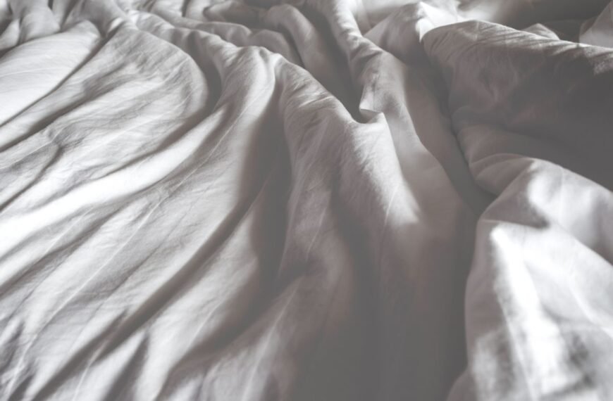 Inside Your Bed’s “Dirty Hidden Biome” And How To Keep Things Clean