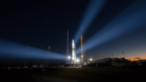 Blue Origin Mars Mission Scrubbed Due To “Cumulus&hellip;