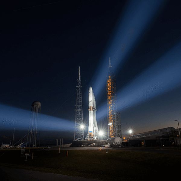 Blue Origin Mars Mission Scrubbed Due To “Cumulus&hellip;