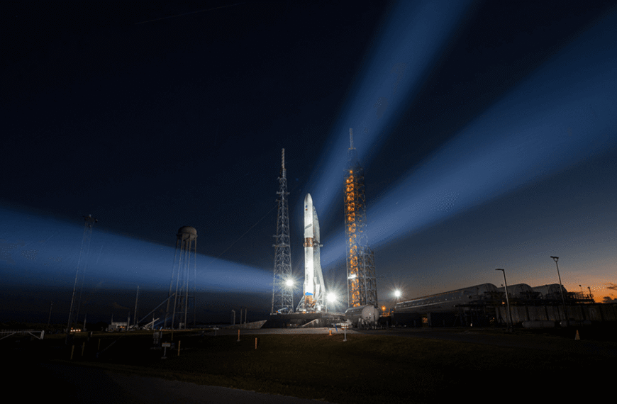 Blue Origin Mars Mission Scrubbed Due To “Cumulus Cloud Rule”. Why Can’t Rockets Fly Through Clouds?