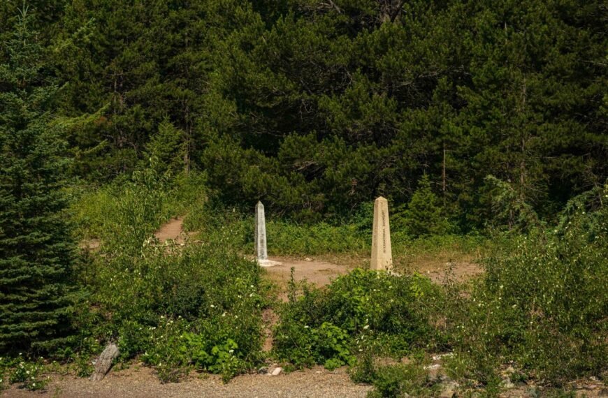 What’s The Longest Border In The World? It’s A Lot Weirder Than It Looks On A Map