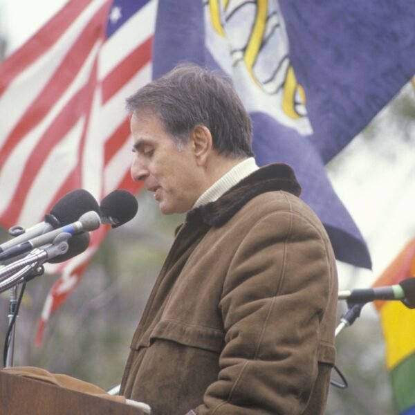 Carl Sagan Left A Heartfelt Message For The&hellip;