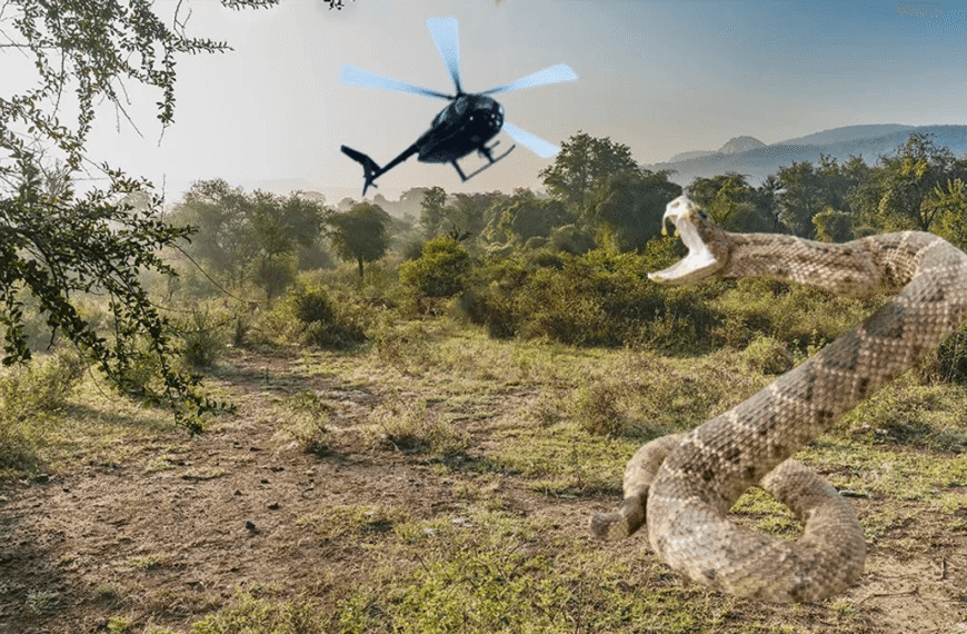 Inside The Myth Of The 15-Meter Congo Snake, Cryptozoology’s Most Outlandish Claim