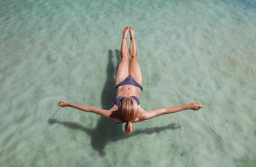 The Place On Earth Where It Is “Impossible” To Sink, Or Why You Float More Easily In Salty Water