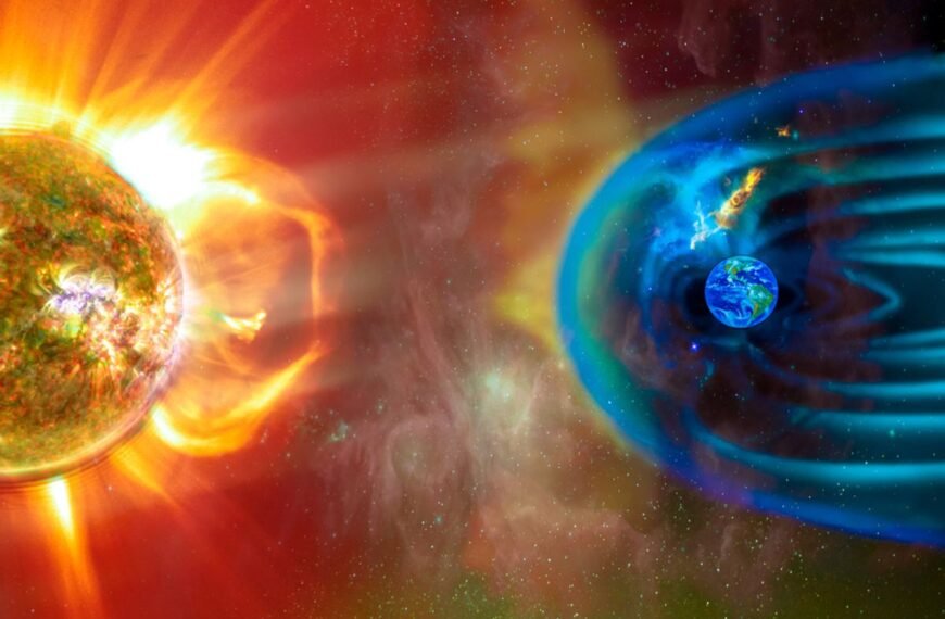 Scientists Detect “Switchback” Phenomenon In Earth’s Magnetosphere For The First Time