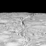 Enceladus’s North Pole Is Leaking Heat, Indicating Its Ocean Is Ancient And Boosting Prospects For Life