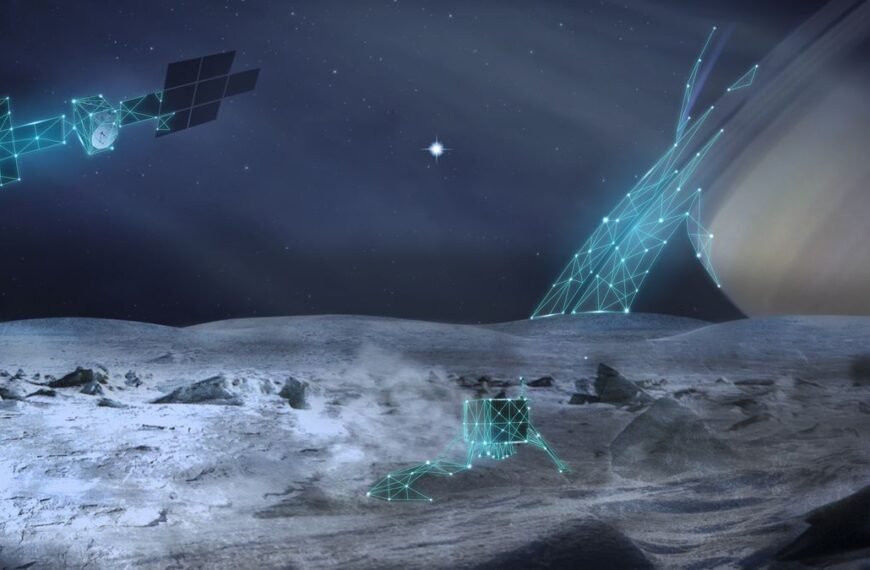 We’re Going To Enceladus (Maybe)! ESA’s Plans For Alien-Hunting Mission To Land On Saturn’s Moon Is A Go