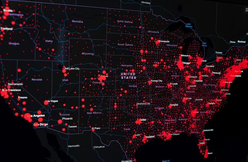 The Feared Post-COVID “Disease Rebound” Of Rampaging Infections Never Really Happened