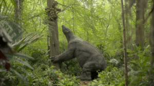 These Extinct Ice Age Giant Ground Sloths Were&hellip;