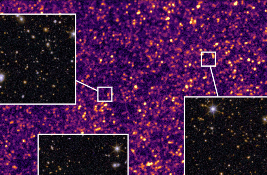 “The Universe Will Just Get Colder And Deader From Now On” Major Euclid Survey Of The Cosmos Shows