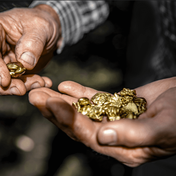 A Massive Gold Deposit Worth $192 Billion Has&hellip;