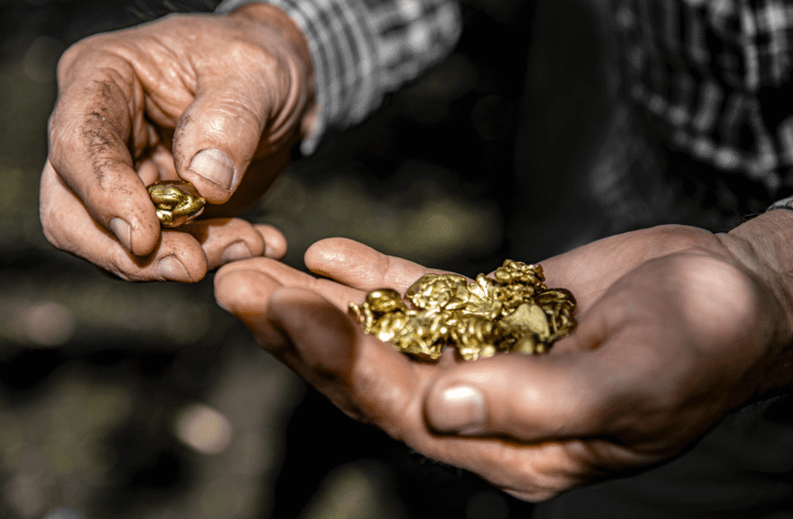 A Massive Gold Deposit Worth $192 Billion Has Been Discovered As Prices Stay Sky High For 2025