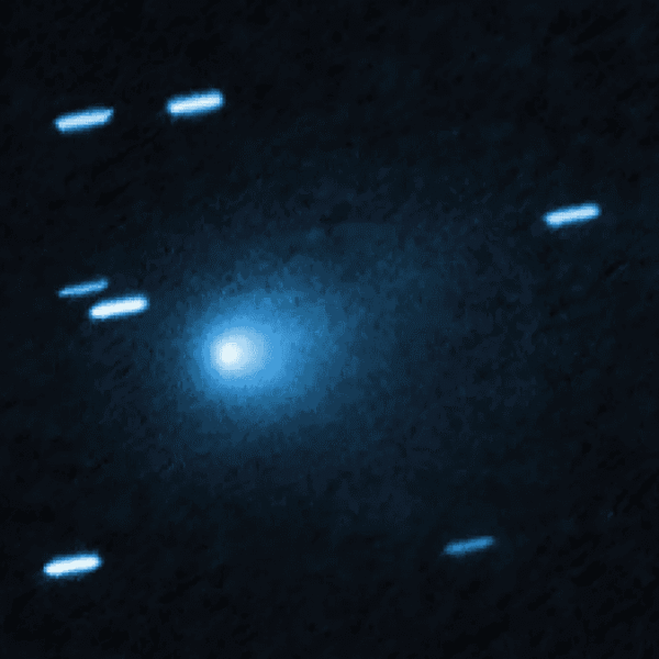 Interstellar Object 3I/ATLAS Changed Color Again, And Shows&hellip;