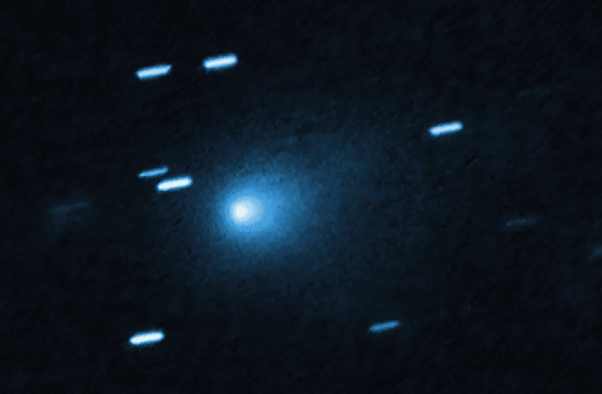 Interstellar Object 3I/ATLAS Changed Color Again, And Shows Signs Of Non-Gravitational Acceleration