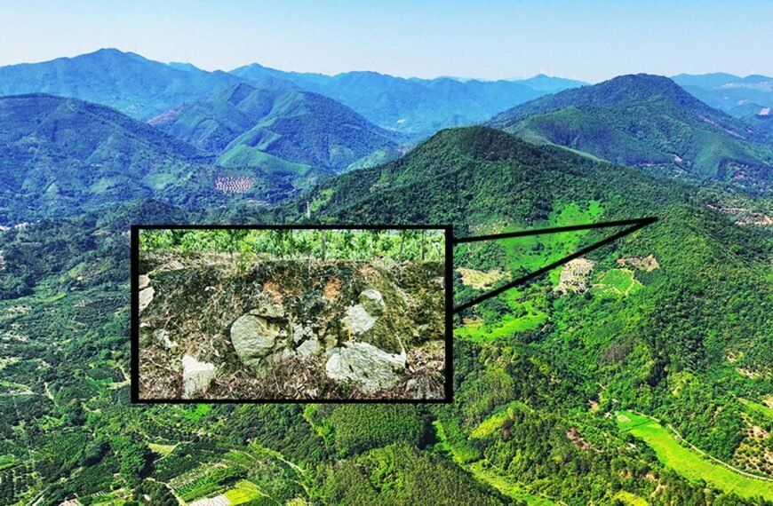 At 900 Meters Across, Earth’s Largest Modern Impact Crater Has Just Been Found By Scientists