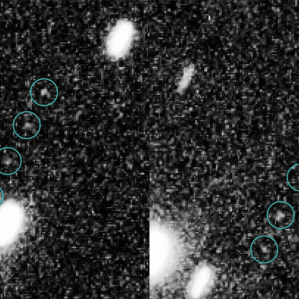 A “Very Old, Undisturbed Structure” May Have Been&hellip;