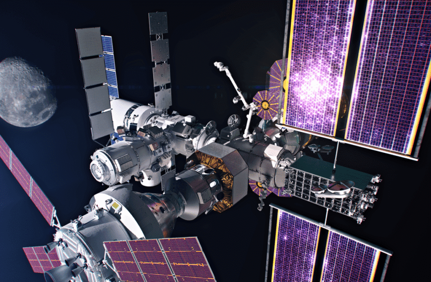 “We Will Build The Gateway”: Lunar Gateway’s Future Has Been Rocky – But ESA Confirms It’s A Go