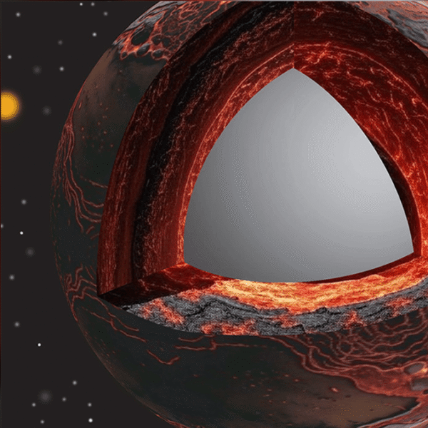 Mysterious Mantle Structures May Hold The Key To&hellip;