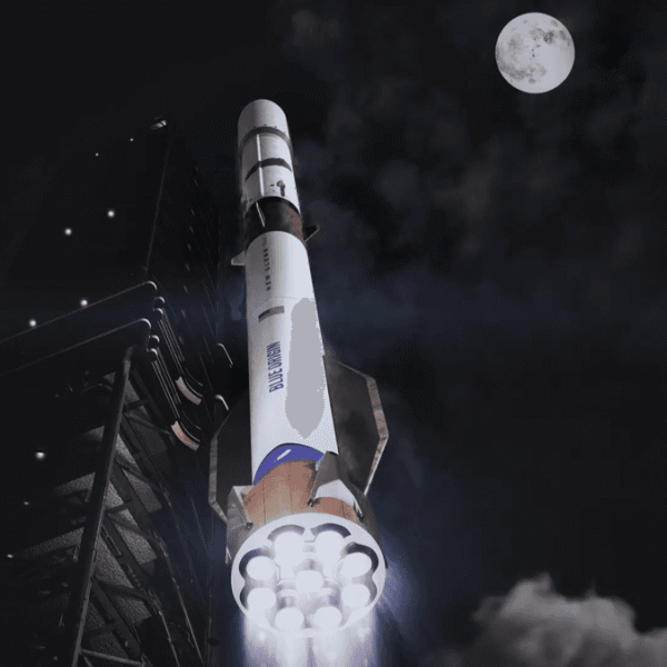 Blue Origin Just Revealed Its Latest New Glenn&hellip;