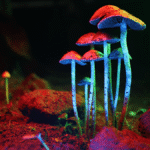 Why Did “Magic Mushrooms” Evolve To Be Hallucinogenic – What’s In It For The Mushrooms?