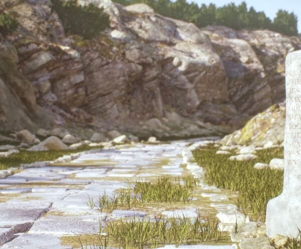 Incredible New Roman Empire Map Shows 300,000 Kilometers&hellip;