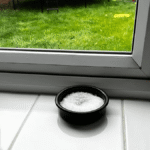 Why Are People Being Asked To Put Bowls Of Salt In Their Windows This Winter?